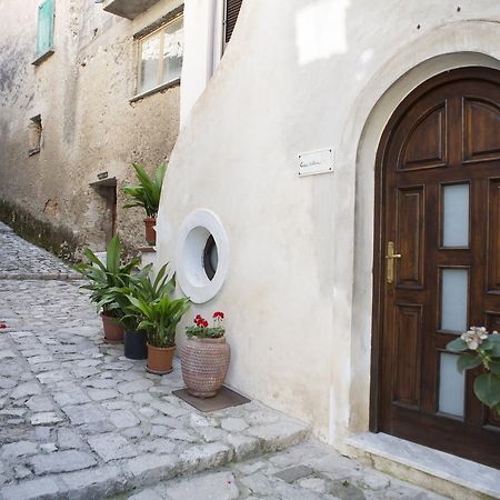 B&B Casa Antonia Trentinara Dış mekan fotoğraf