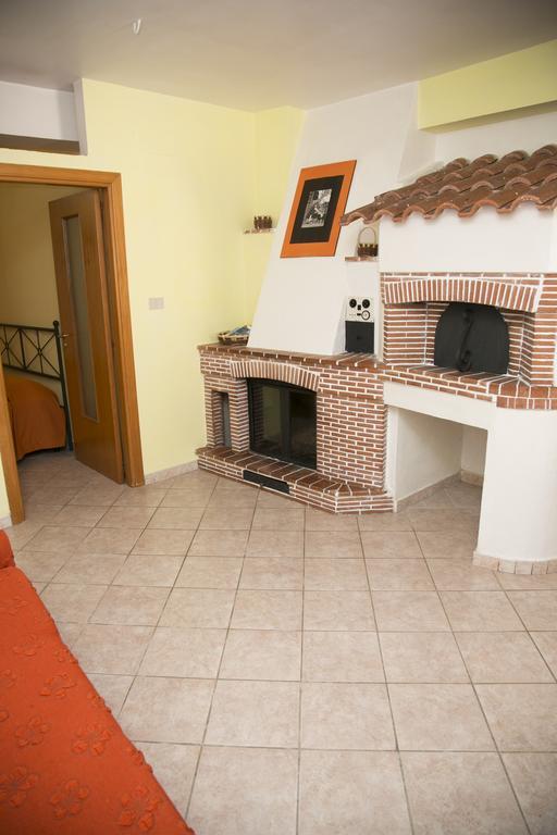 B&B Casa Antonia Trentinara Oda fotoğraf