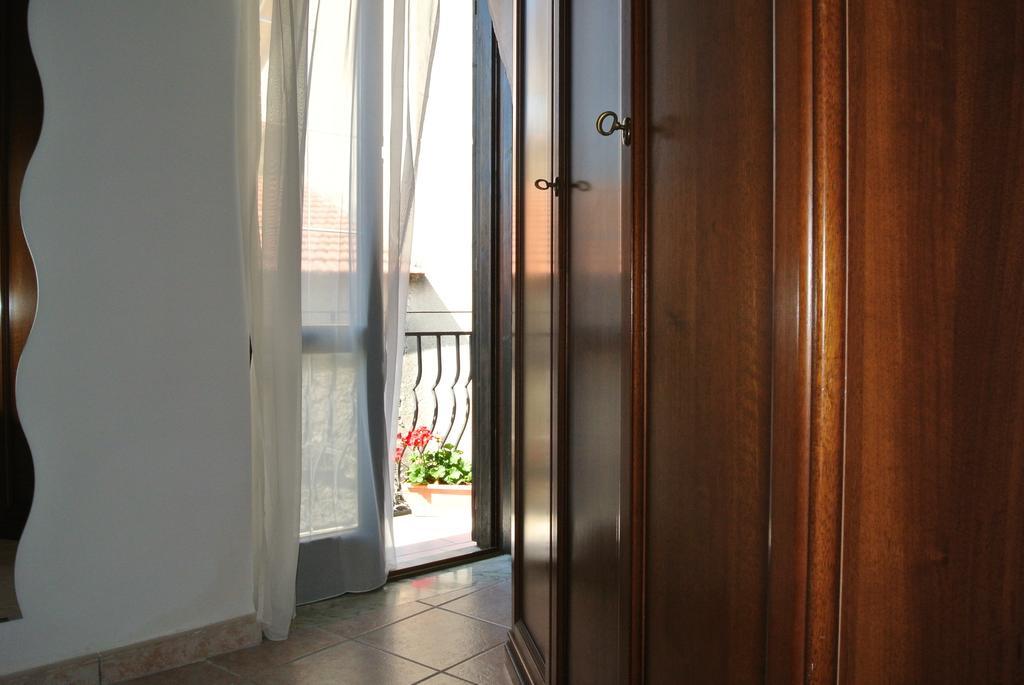 B&B Casa Antonia Trentinara Dış mekan fotoğraf