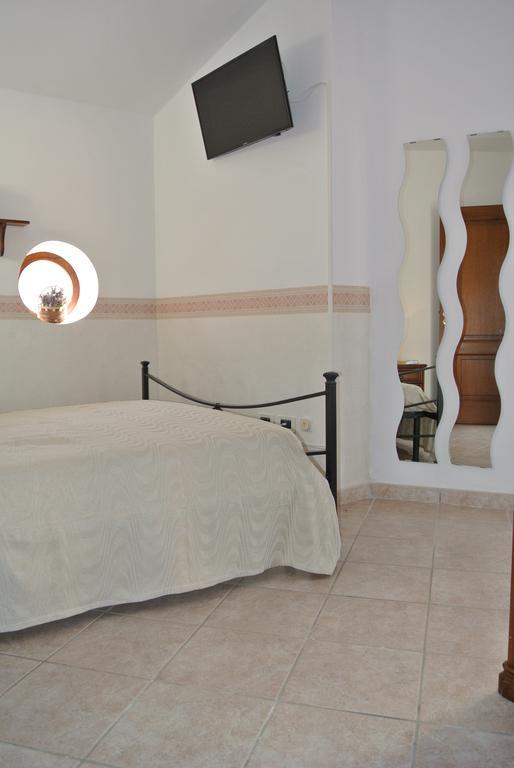 B&B Casa Antonia Trentinara Dış mekan fotoğraf