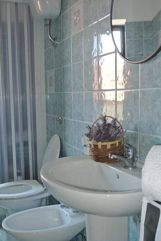 B&B Casa Antonia Trentinara Dış mekan fotoğraf