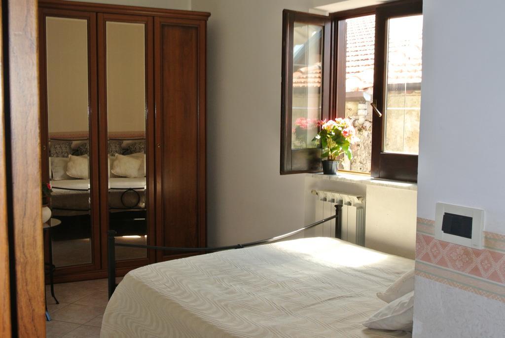 B&B Casa Antonia Trentinara Dış mekan fotoğraf