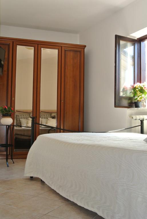 B&B Casa Antonia Trentinara Dış mekan fotoğraf