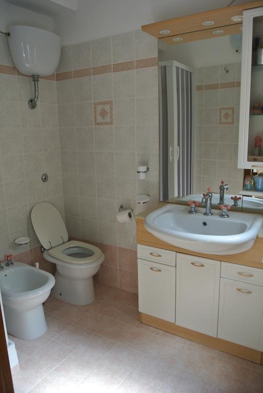 B&B Casa Antonia Trentinara Dış mekan fotoğraf
