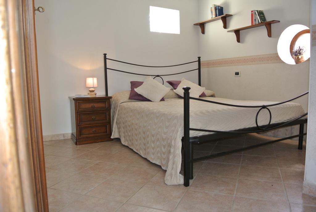 B&B Casa Antonia Trentinara Dış mekan fotoğraf