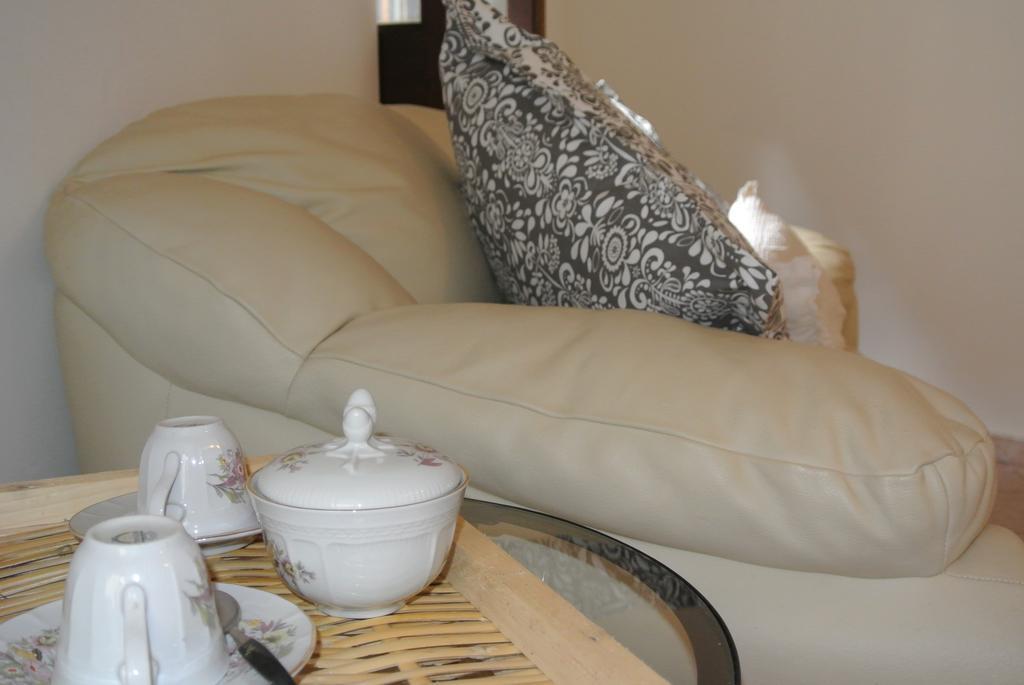 B&B Casa Antonia Trentinara Dış mekan fotoğraf