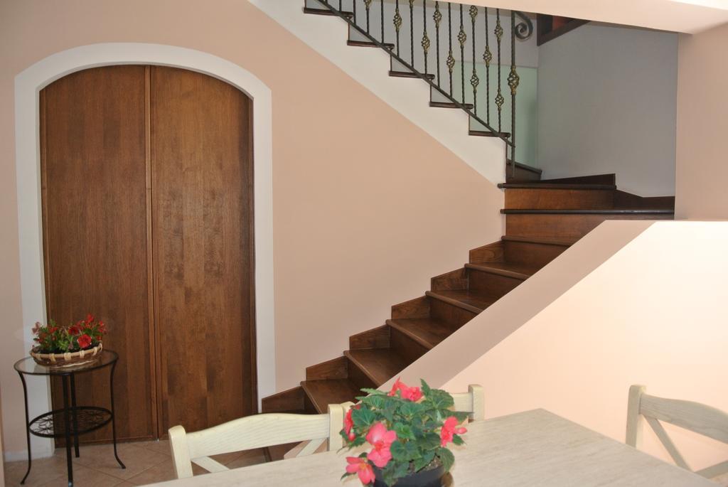 B&B Casa Antonia Trentinara Dış mekan fotoğraf
