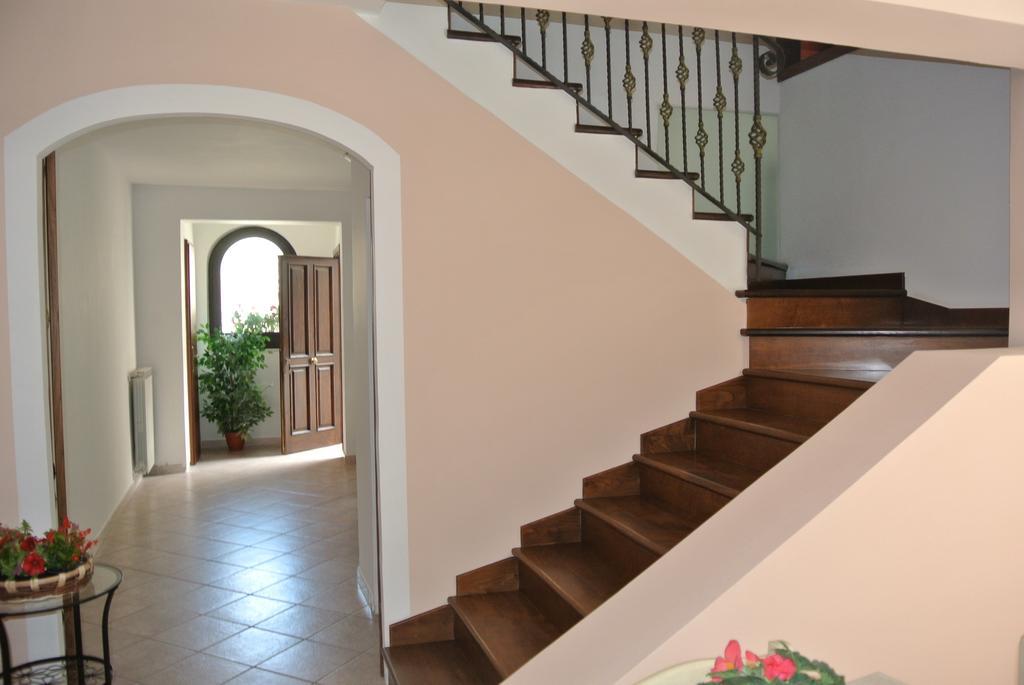 B&B Casa Antonia Trentinara Dış mekan fotoğraf