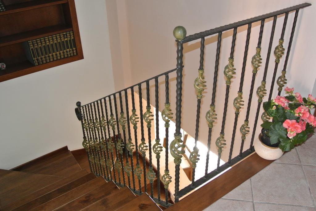 B&B Casa Antonia Trentinara Dış mekan fotoğraf