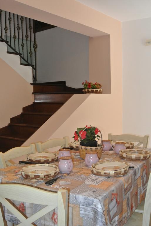 B&B Casa Antonia Trentinara Dış mekan fotoğraf