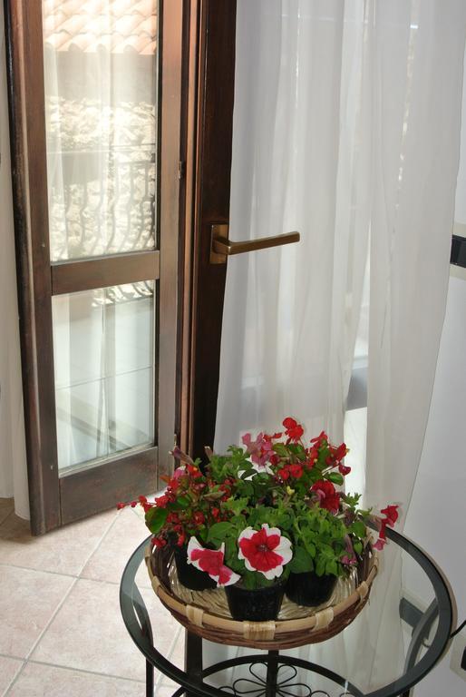 B&B Casa Antonia Trentinara Dış mekan fotoğraf