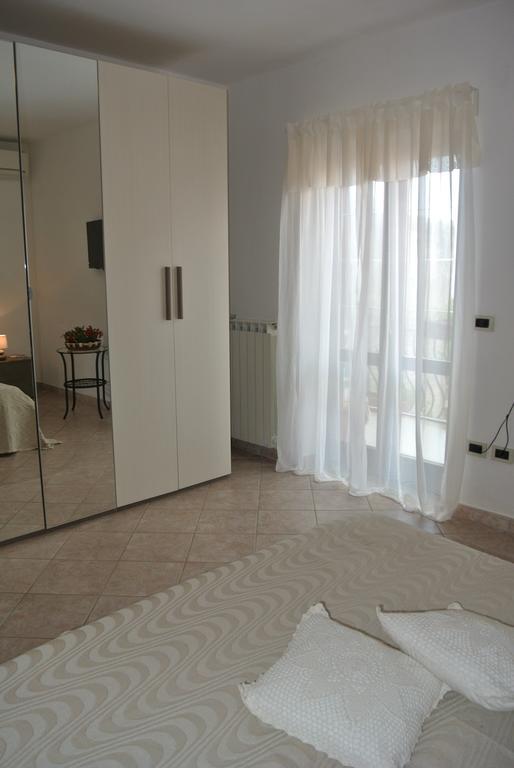 B&B Casa Antonia Trentinara Dış mekan fotoğraf