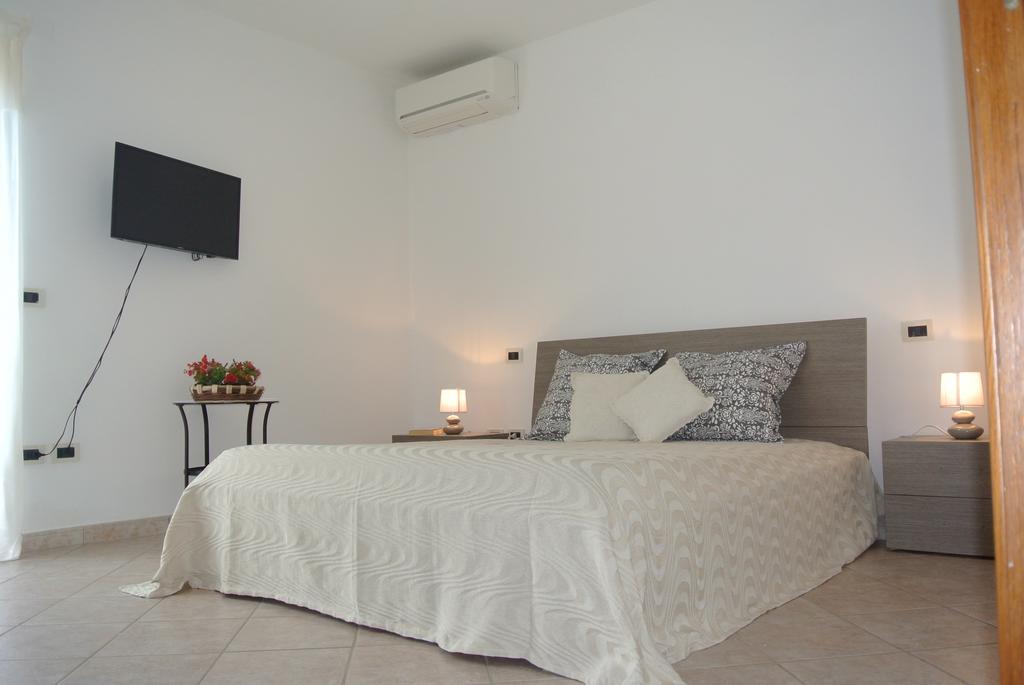 B&B Casa Antonia Trentinara Dış mekan fotoğraf