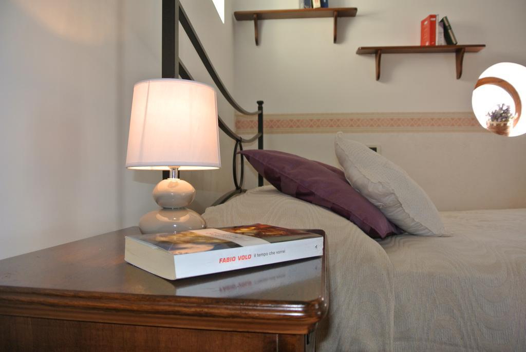 B&B Casa Antonia Trentinara Dış mekan fotoğraf