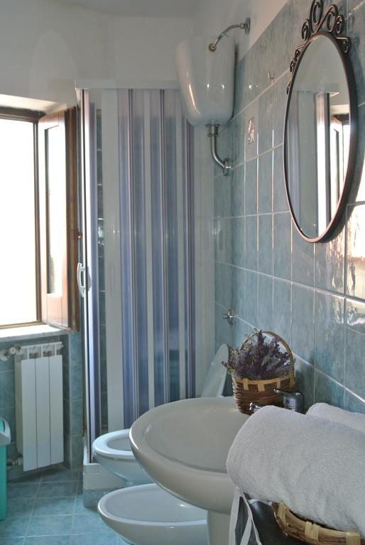 B&B Casa Antonia Trentinara Dış mekan fotoğraf