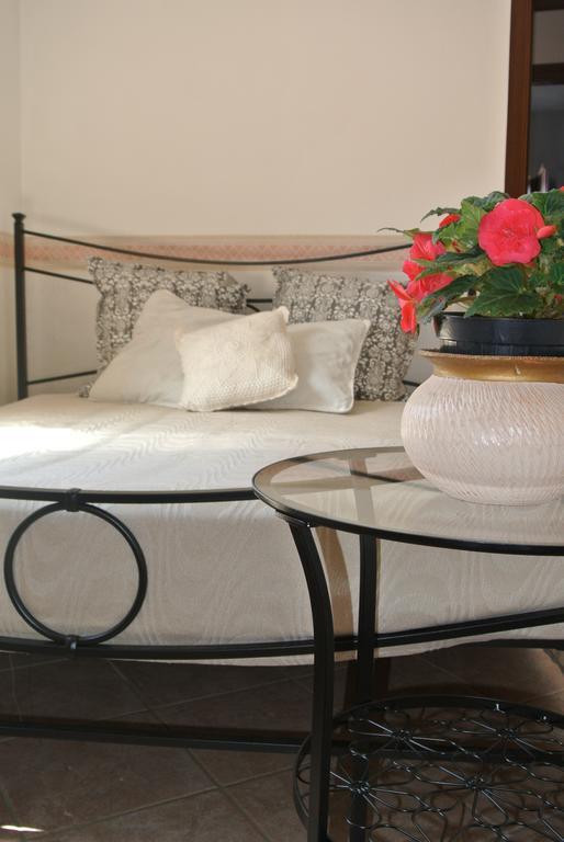 B&B Casa Antonia Trentinara Dış mekan fotoğraf