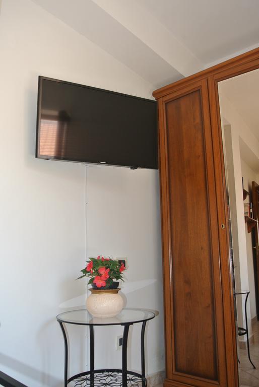 B&B Casa Antonia Trentinara Dış mekan fotoğraf