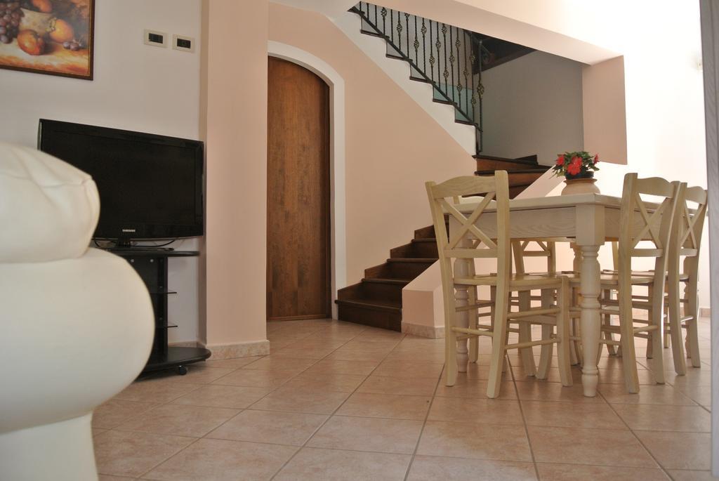 B&B Casa Antonia Trentinara Dış mekan fotoğraf