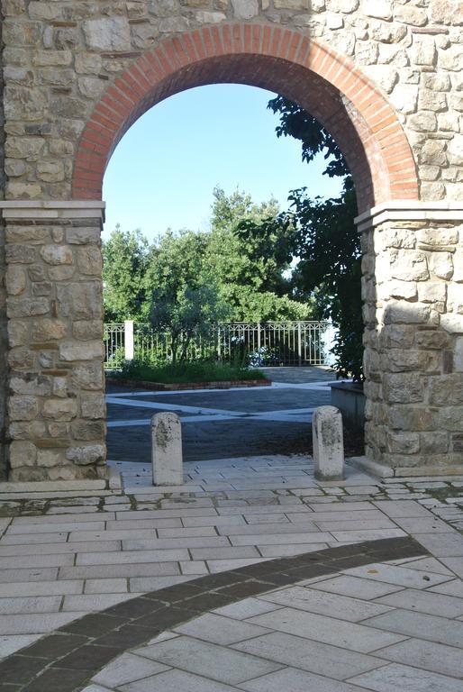 B&B Casa Antonia Trentinara Dış mekan fotoğraf