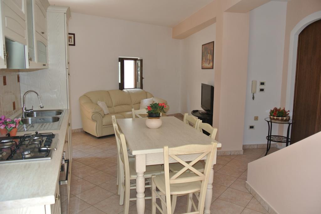 B&B Casa Antonia Trentinara Dış mekan fotoğraf
