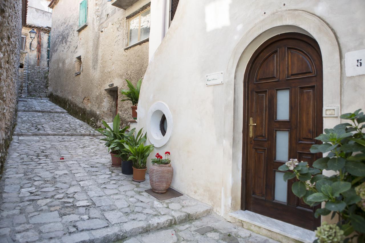 B&B Casa Antonia Trentinara Dış mekan fotoğraf