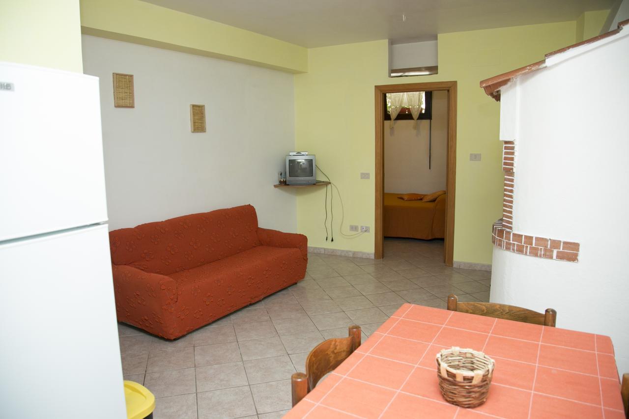 B&B Casa Antonia Trentinara Dış mekan fotoğraf