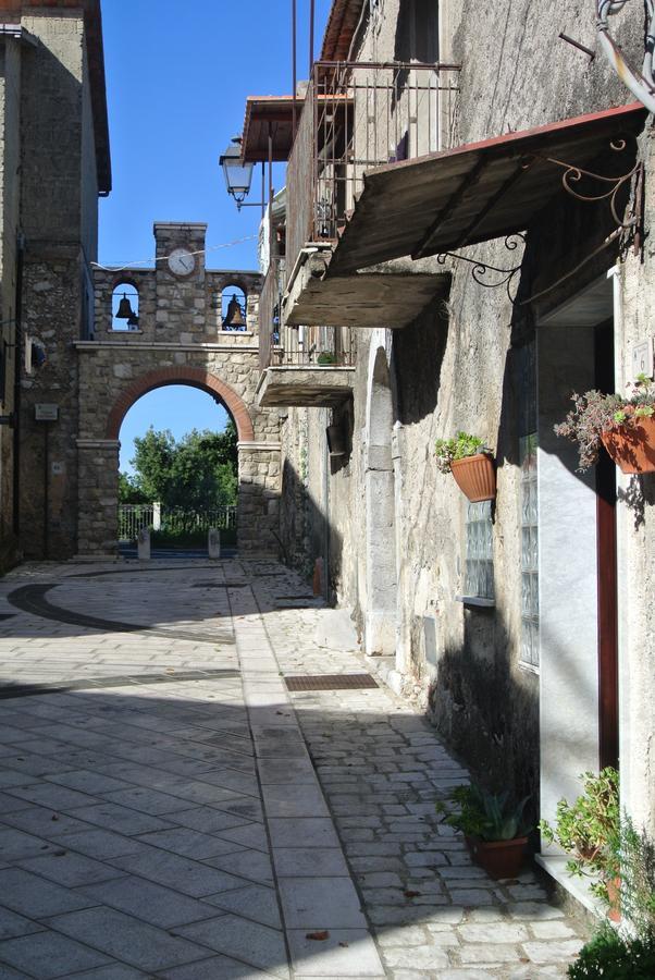 B&B Casa Antonia Trentinara Dış mekan fotoğraf