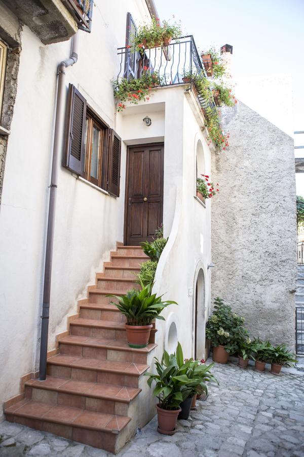 B&B Casa Antonia Trentinara Dış mekan fotoğraf