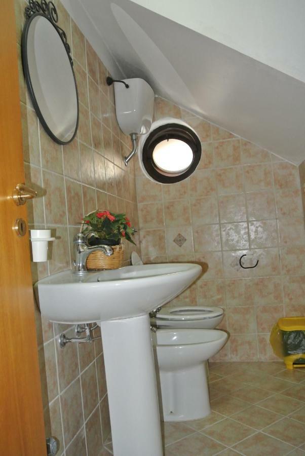 B&B Casa Antonia Trentinara Dış mekan fotoğraf